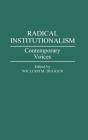 Radical Institutionalism - Preview