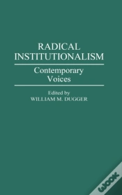 Capa do artigo Radical Institutionalism
