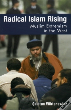 Capa do artigo Radical Islam Rising