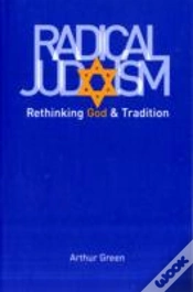 Capa do artigo Radical Judaism