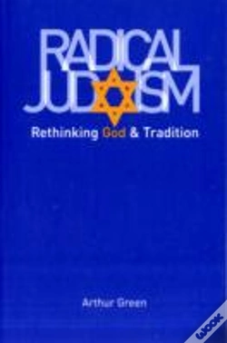 Capa do artigo Radical Judaism
