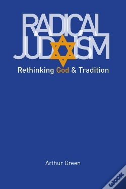 Capa do artigo Radical Judaism
