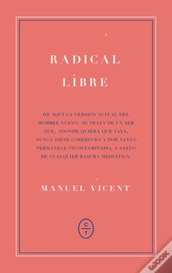Capa do artigo Radical Libre