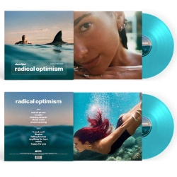 Capa do artigo Radical Optimism - Vinil