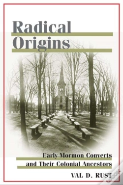 Capa do artigo Radical Origins