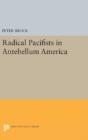 Radical Pacifists In Antebellum America - Preview