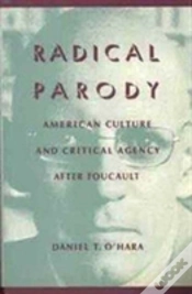 Capa do artigo Radical Parody
