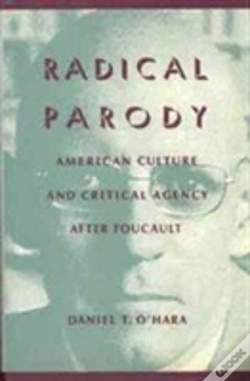 Capa do artigo Radical Parody