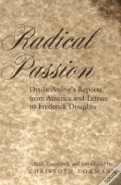 Capa do artigo Radical Passion
