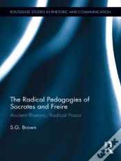 Capa do artigo Radical Pedagogies Of Socrates And Freire