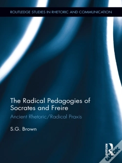 Capa do artigo Radical Pedagogies Of Socrates And Freire