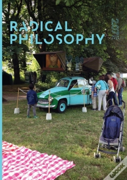 Capa do artigo Radical Philosophy 2.07 / Spring 2020