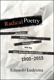 Capa do artigo Radical Poetry