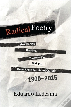 Capa do artigo Radical Poetry