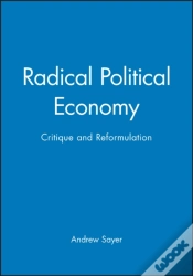 Capa do artigo Radical Political Economy