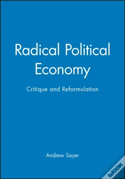 Capa do artigo Radical Political Economy