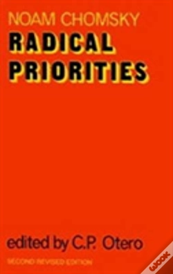 Capa do artigo Radical Priorities