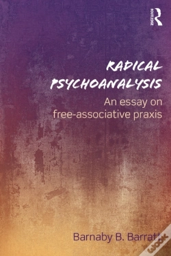 Capa do artigo Radical Psychoanalysis
