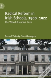 Capa do artigo Radical Reform In Irish Schools, 1900-1922