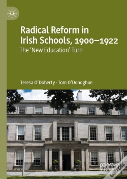 Capa do artigo Radical Reform In Irish Schools, 1900-1922