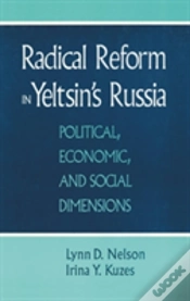 Capa do artigo Radical Reform In Yeltsin