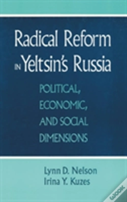 Capa do artigo Radical Reform In Yeltsin'S Russia