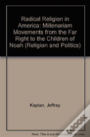 Radical Religion In America