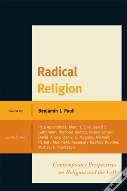 Capa do artigo Radical Religion