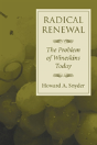 Radical Renewal - Preview