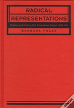 Capa do artigo Radical Representations