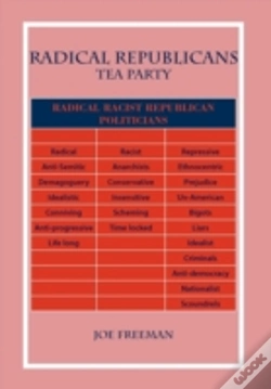 Capa do artigo Radical Republicans