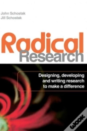 Capa do artigo Radical Research