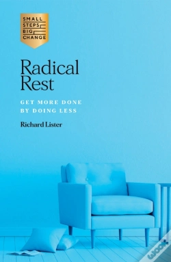 Capa do artigo Radical Rest