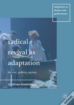Capa do artigo Radical Revival As Adaptation