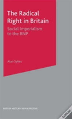 Capa do artigo Radical Right In Britain