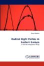 Radical Right Parties In Eastern Europe - Preview