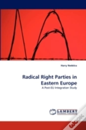 Capa do artigo Radical Right Parties In Eastern Europe