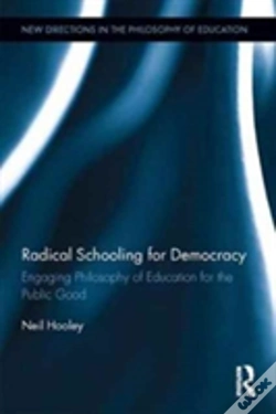 Capa do artigo Radical Schooling For Democracy