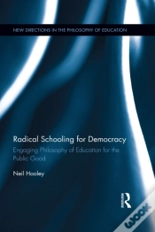 Capa do artigo Radical Schooling For Democracy