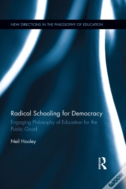 Capa do artigo Radical Schooling For Democracy
