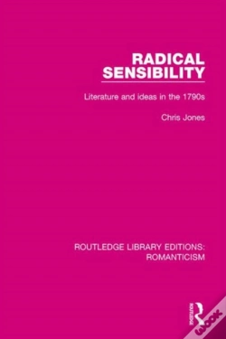 Capa do artigo Radical Sensibility