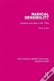 Capa do artigo Radical Sensibility