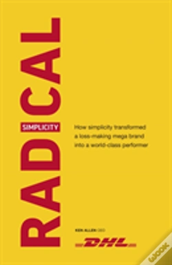Capa do artigo Radical Simplicity