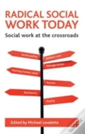 Capa do artigo Radical Social Work Today
