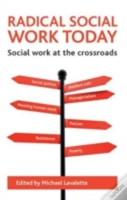 Capa do artigo Radical Social Work Today