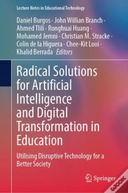 Capa do artigo Radical Solutions For Artificial Intelligence And Digital Transformation In Education