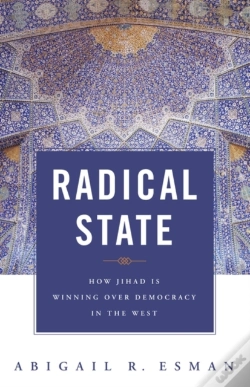 Capa do artigo Radical State