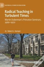 Capa do artigo Radical Teaching In Turbulent Times