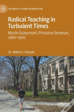 Capa do artigo Radical Teaching In Turbulent Times