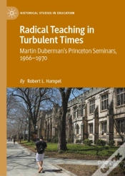 Capa do artigo Radical Teaching In Turbulent Times